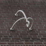 Hijshaak.
<br/>
Corrie Groen- Pickhard, 2015-07-07